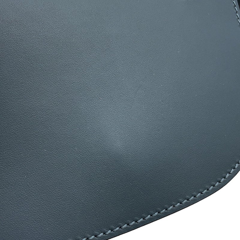 ロエべ ショルダーバッグ ゲート デュアル ミニ ソフトカーフ/ジャカード A650N46X13 LOEWE