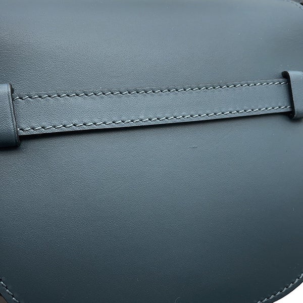 ロエべ ショルダーバッグ ゲート デュアル ミニ ソフトカーフ/ジャカード A650N46X13 LOEWE