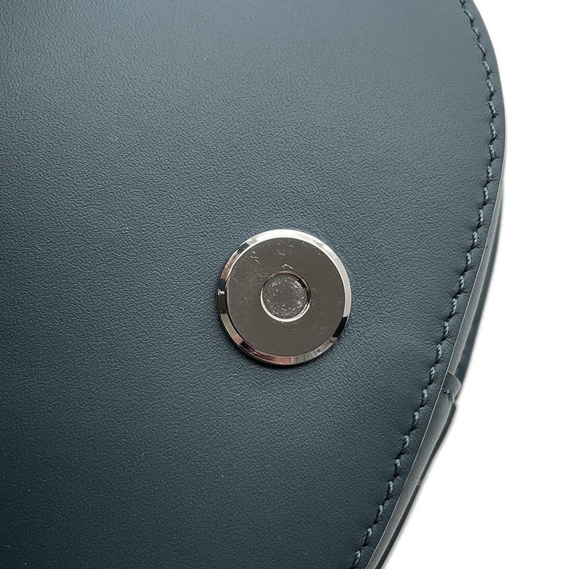 ロエべ ショルダーバッグ ゲート デュアル ミニ ソフトカーフ/ジャカード A650N46X13 LOEWE