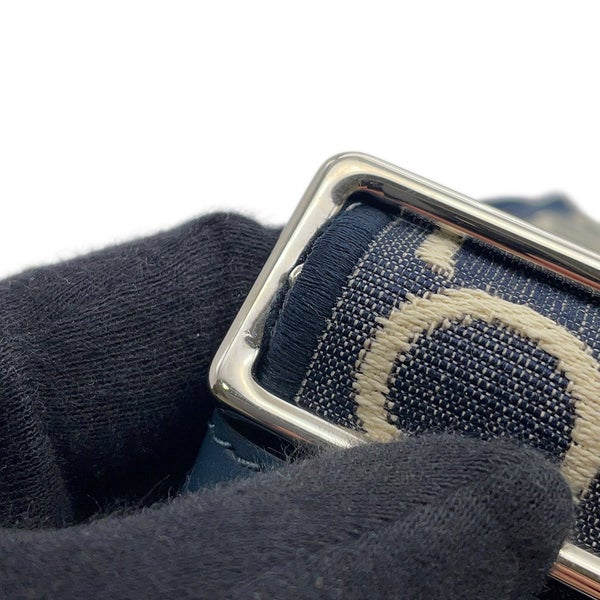 ロエべ ショルダーバッグ ゲート デュアル ミニ ソフトカーフ/ジャカード A650N46X13 LOEWE