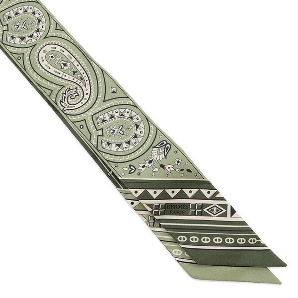 エルメス スカーフ ツイリー アマゾンの祭典・バンダナ Festival Des Amazones シルク HERMES 2025春夏