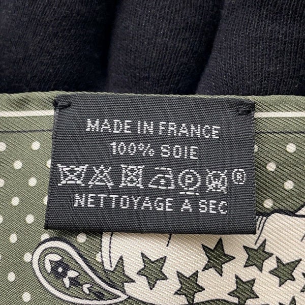 エルメス スカーフ ツイリー アマゾンの祭典・バンダナ Festival Des Amazones シルク HERMES 2025春夏