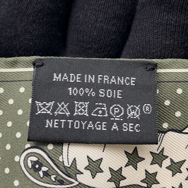 エルメス スカーフ ツイリー アマゾンの祭典・バンダナ Festival Des Amazones シルク HERMES 2025春夏