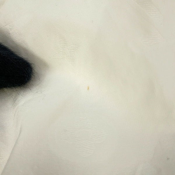 ルイヴィトン 半袖シャツ モモノグラム ドルマン袖 コットン レディースサイズ36 LOUIS VUITTON トップス 白