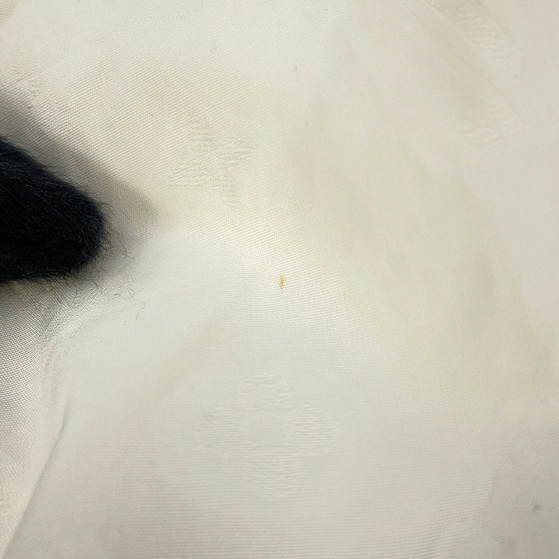 ルイヴィトン 半袖シャツ モモノグラム ドルマン袖 コットン レディースサイズ36 LOUIS VUITTON トップス 白