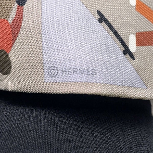 エルメス スカーフ ツイリー フィギュア・リーブル Figure Libre シルク HERMES 2024秋冬