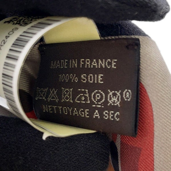 エルメス スカーフ ツイリー フィギュア・リーブル Figure Libre シルク HERMES 2024秋冬