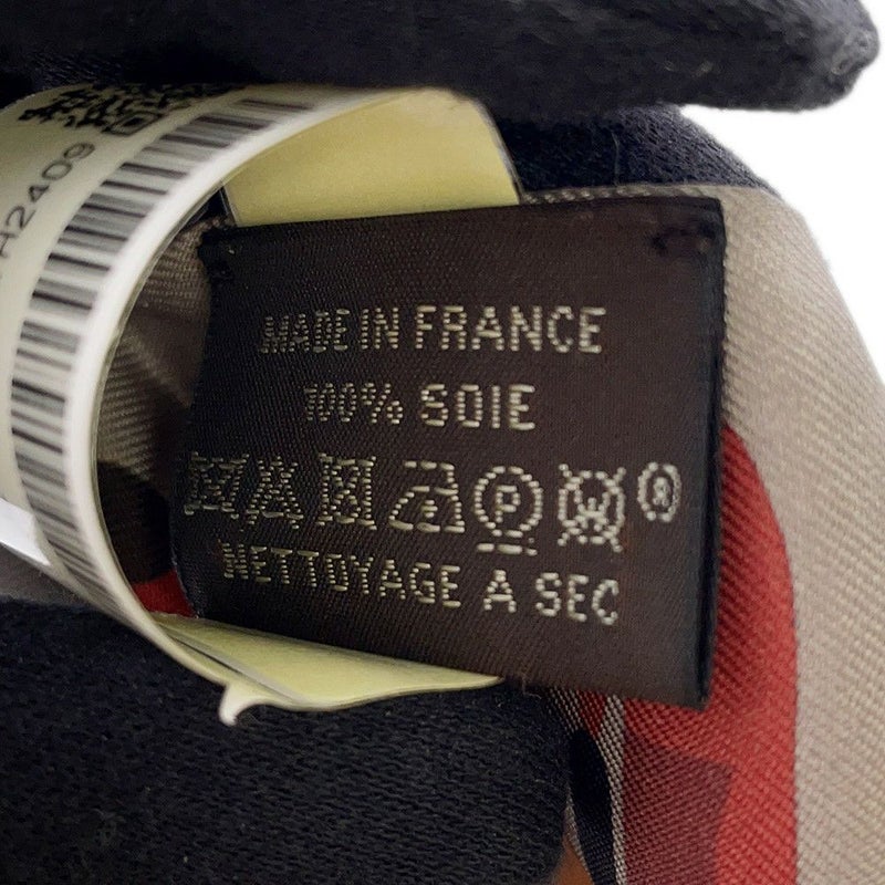 エルメス スカーフ ツイリー フィギュア・リーブル Figure Libre シルク HERMES 2024秋冬