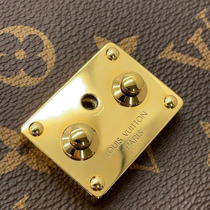 ルイヴィトン ハンドバッグ モノグラム・リバース ティルシット M46548 ヴィトン バッグ 3way ショルダーバッグ 黒 ブラック