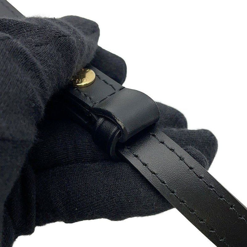 ルイヴィトン ハンドバッグ モノグラム・リバース ティルシット M46548 ヴィトン バッグ 3way ショルダーバッグ 黒 ブラック