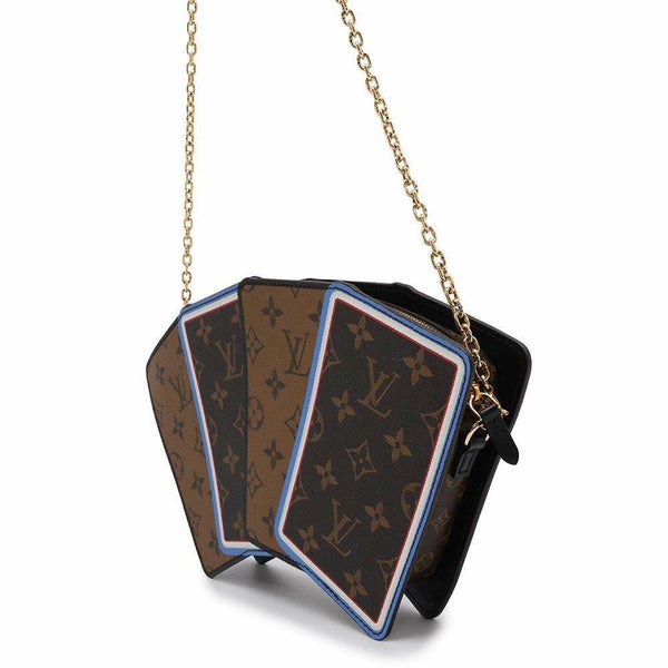 ルイヴィトン ショルダーバッグ モノグラム/ゲーム・オン・ハート ポシェット M80226 LOUIS VUITTON 限定品