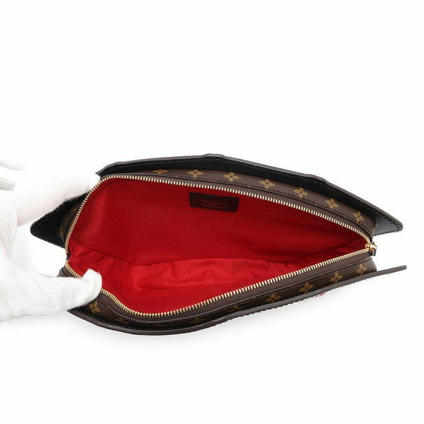 ルイヴィトン ショルダーバッグ モノグラム/ゲーム・オン・ハート ポシェット M80226 LOUIS VUITTON 限定品