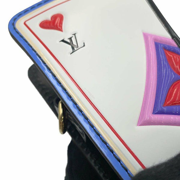 ルイヴィトン ショルダーバッグ モノグラム/ゲーム・オン・ハート ポシェット M80226 LOUIS VUITTON 限定品