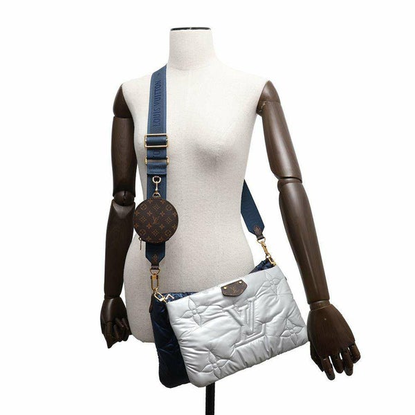 ルイヴィトン ショルダーバッグ モノグラム マキシ ミュルティ・ポシェット・アクセソワール M21057