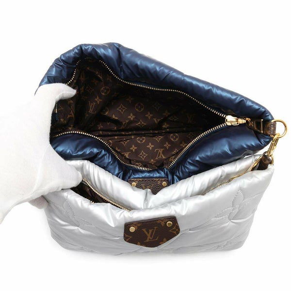 ルイヴィトン ショルダーバッグ モノグラム マキシ ミュルティ・ポシェット・アクセソワール M21057