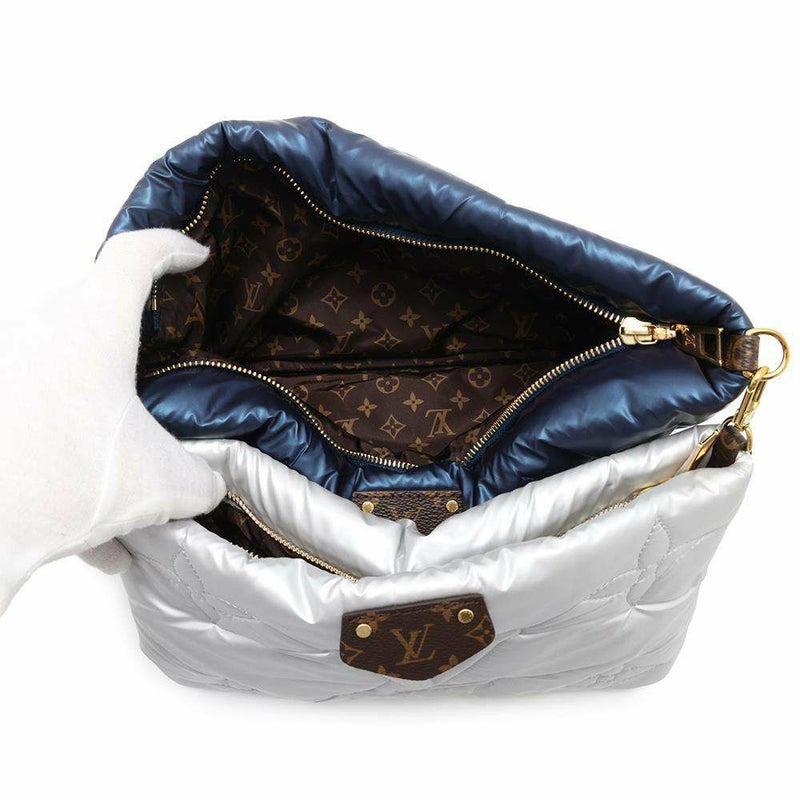 ルイヴィトン ショルダーバッグ モノグラム マキシ ミュルティ・ポシェット・アクセソワール M21057