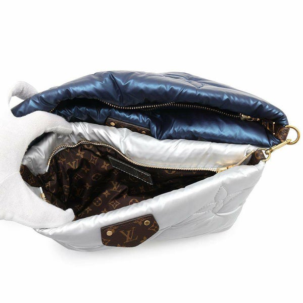 ルイヴィトン ショルダーバッグ モノグラム マキシ ミュルティ・ポシェット・アクセソワール M21057