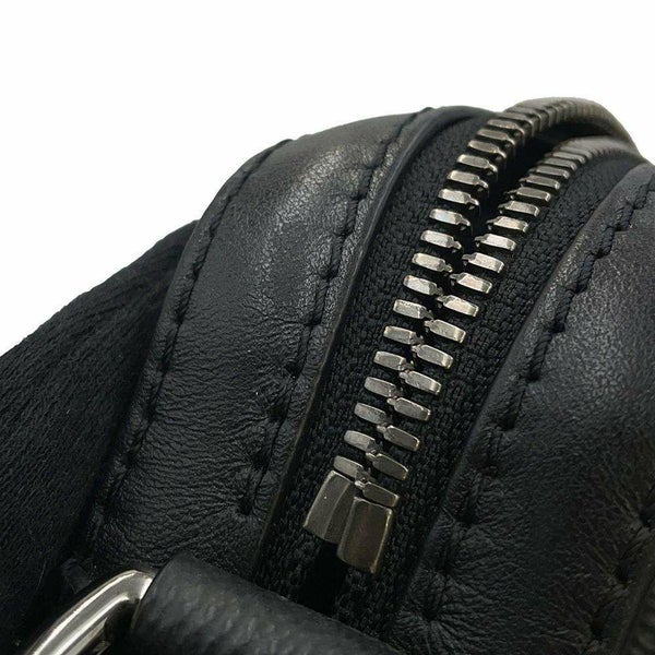 ルイヴィトン ショルダーバッグ モノグラム・エクリプス リバース トリオ・メッセンジャー M69443 LOUIS VUITTON 黒 ブラック