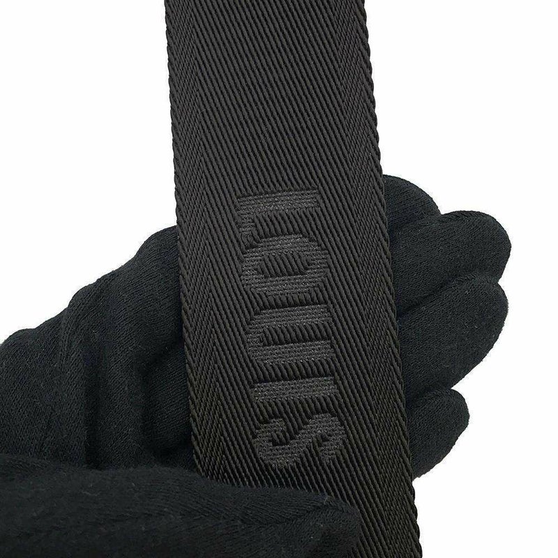 ルイヴィトン ショルダーバッグ モノグラム・エクリプス リバース トリオ・メッセンジャー M69443 LOUIS VUITTON 黒 ブラック