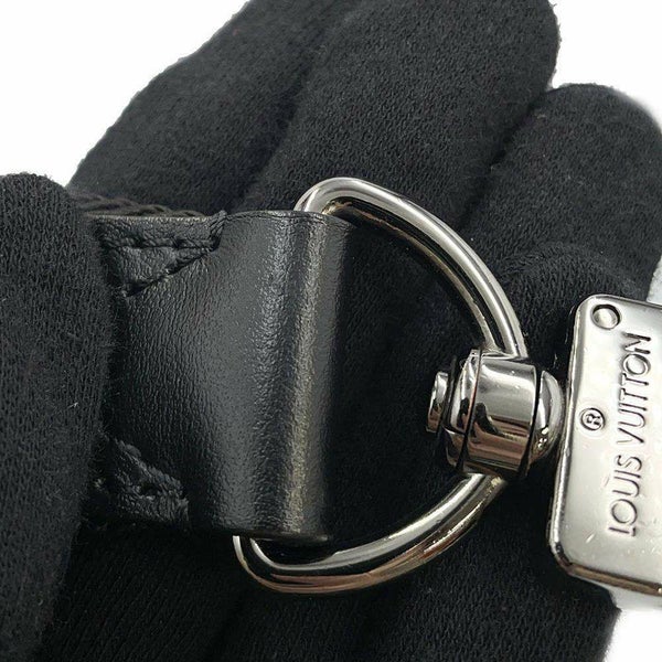 ルイヴィトン ショルダーバッグ モノグラム・エクリプス リバース トリオ・メッセンジャー M69443 LOUIS VUITTON 黒 ブラック