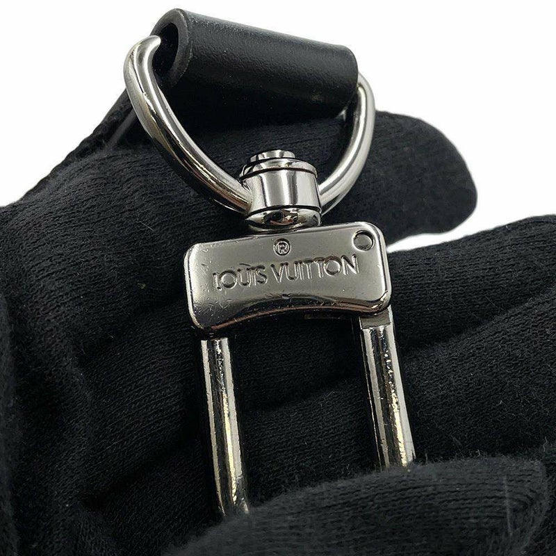 ルイヴィトン ショルダーバッグ モノグラム・エクリプス リバース トリオ・メッセンジャー M69443 LOUIS VUITTON 黒 ブラック