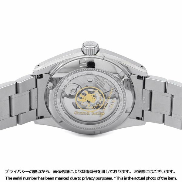 セイコー グランドセイコー ヘリテージコレクション 和光限定モデル 限定85本 SBGH357 サーモンピンク文字盤