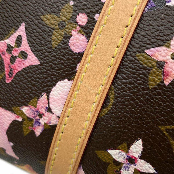 ルイヴィトン ハンドバッグ モノグラム・ウォーターカラー パピヨン30 M95753 LOUIS VUITTON
