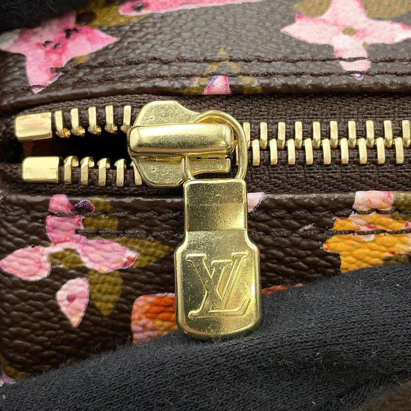 ルイヴィトン ハンドバッグ モノグラム・ウォーターカラー パピヨン30 M95753 LOUIS VUITTON