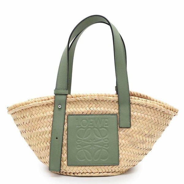 ロエベ ハンドバッグ バスケットバッグ スモール A223S93X04 LOEWE かごバッグ