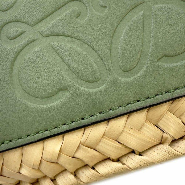 ロエベ ハンドバッグ バスケットバッグ スモール A223S93X04 LOEWE かごバッグ