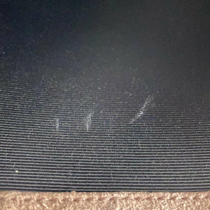 サンローランパリ チェーンショルダーバッグ エンヴェロップ ミディアム スエード 600185 SAINT LAURENT PARIS