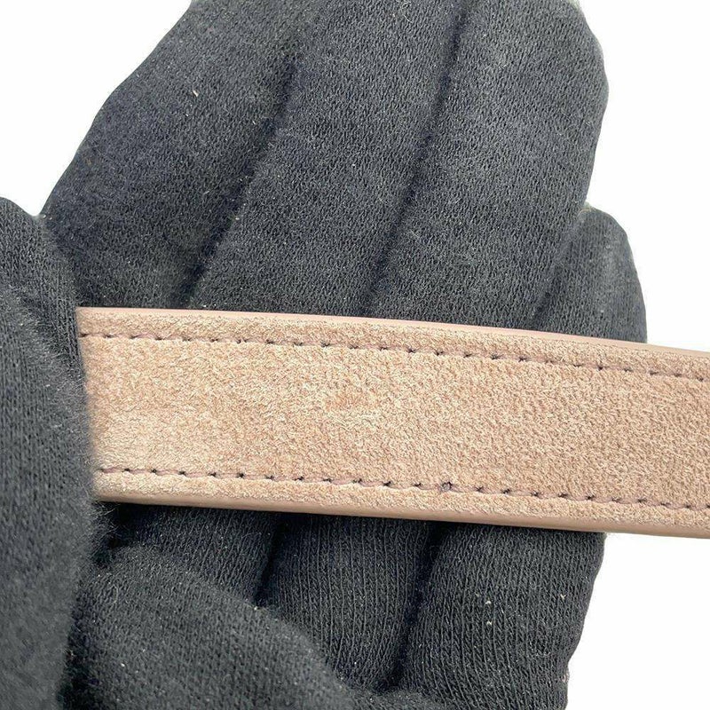 サンローランパリ チェーンショルダーバッグ エンヴェロップ ミディアム スエード 600185 SAINT LAURENT PARIS