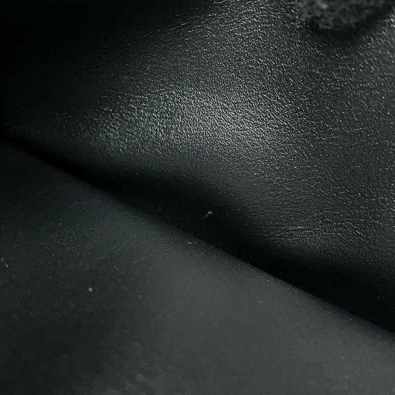 サンローランパリ ショルダーバッグ LE 5  7 ホーボーバッグ スモール パテントレザー 727709 SAINT LAURENT PARIS 黒