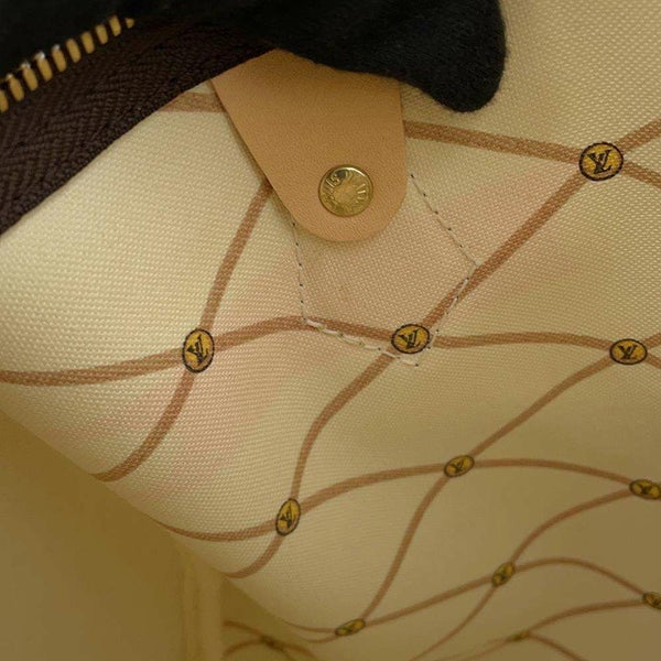 ルイヴィトン ハンドバッグ モノグラム/サマートランク・コレクション スピーディ・バンドリエール30 M41386 LOUIS VUITTON 2way