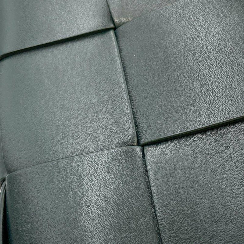 ボッテガヴェネタ ショルダーバッグ カセット カメラバッグ カーフレザー 730027 BOTTEGA VENETA