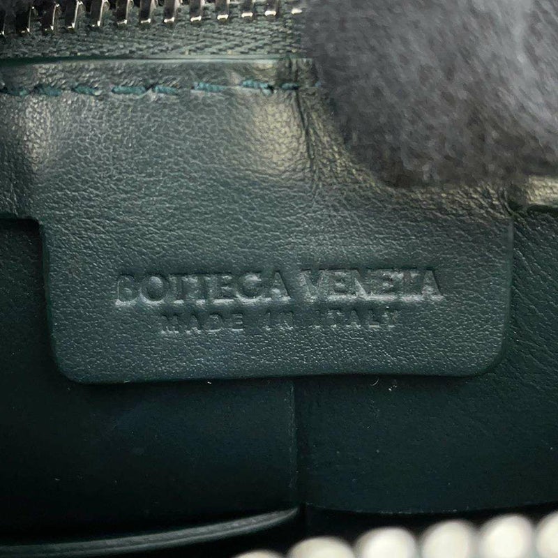 ボッテガヴェネタ ショルダーバッグ カセット カメラバッグ カーフレザー 730027 BOTTEGA VENETA