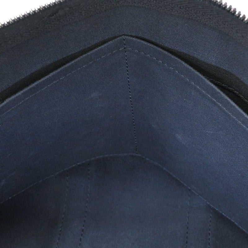 ルイヴィトン ハンドバッグ モノグラム・エクリプス リバース キーポル・バンドリエール35 M46655 2way ブラック 黒