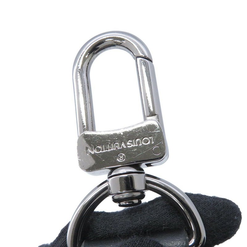 ルイヴィトン ハンドバッグ モノグラム・エクリプス リバース キーポル・バンドリエール35 M46655 2way ブラック 黒