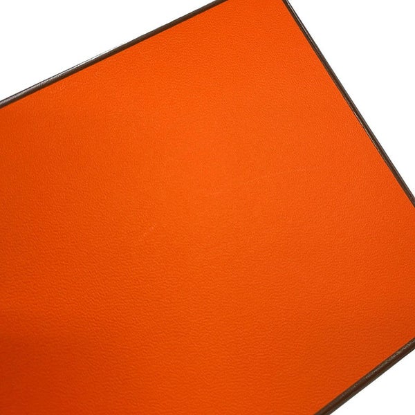 エルメス バッグチャーム イポ タツノオトシゴ ゴールド/クレ/クラフト ラムスキン B刻印 HERMES