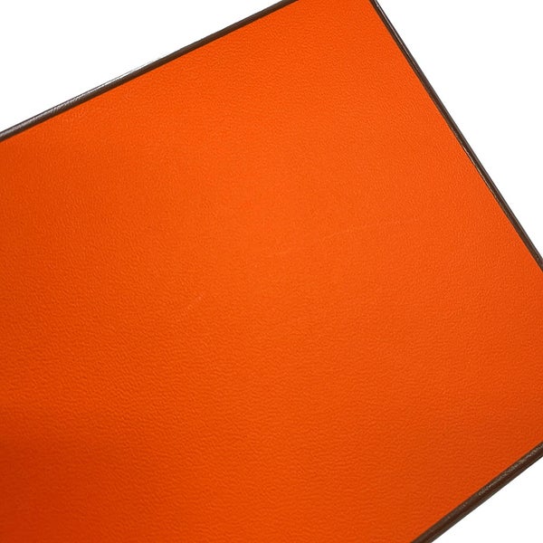 エルメス バッグチャーム イポ タツノオトシゴ ゴールド/クレ/クラフト ラムスキン B刻印 HERMES