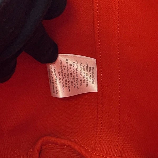 エルメス サックドパンサージュ グルーム SAC DE PANSAGE GROOM ベージュ・サブール/フー/シルバー金具 トワルシェブロン/キャンバス K刻印