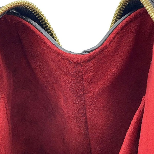 ルイヴィトン ハンドバッグ モノグラム・アンプラント プティ・パレ PM M58916 ヴィトン バッグ 2way ショルダーバッグ 黒 ブラック