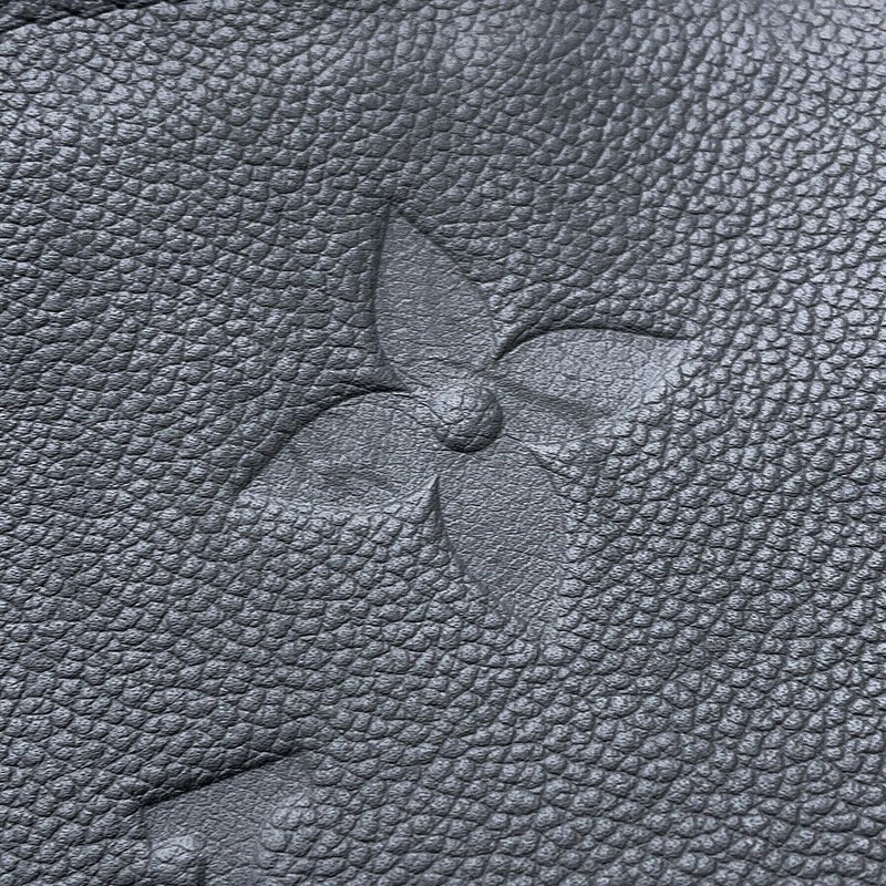 ルイヴィトン ハンドバッグ モノグラム・アンプラント プティ・パレ PM M58916 ヴィトン バッグ 2way ショルダーバッグ 黒 ブラック