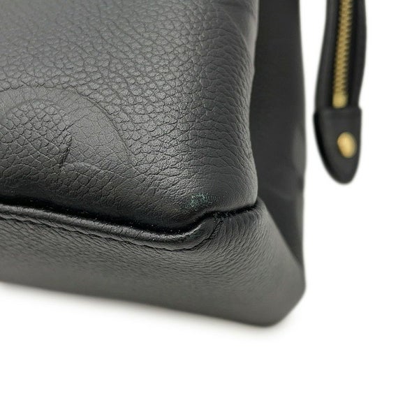 ルイヴィトン ハンドバッグ モノグラム・アンプラント プティ・パレ PM M58916 ヴィトン バッグ 2way ショルダーバッグ 黒 ブラック