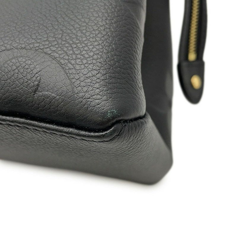 ルイヴィトン ハンドバッグ モノグラム・アンプラント プティ・パレ PM M58916 ヴィトン バッグ 2way ショルダーバッグ 黒 ブラック