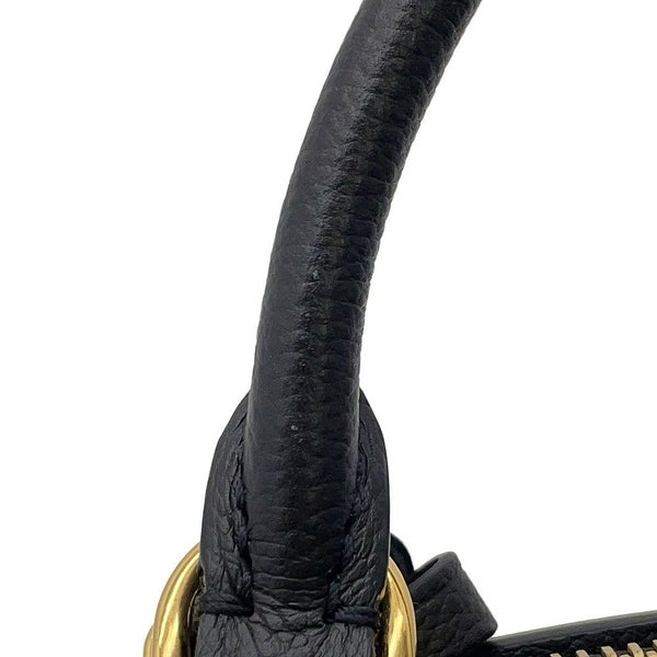 ルイヴィトン ハンドバッグ モノグラム・アンプラント プティ・パレ PM M58916 ヴィトン バッグ 2way ショルダーバッグ 黒 ブラック