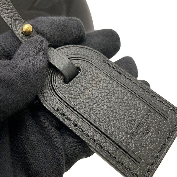 ルイヴィトン ハンドバッグ モノグラム・アンプラント プティ・パレ PM M58916 ヴィトン バッグ 2way ショルダーバッグ 黒 ブラック