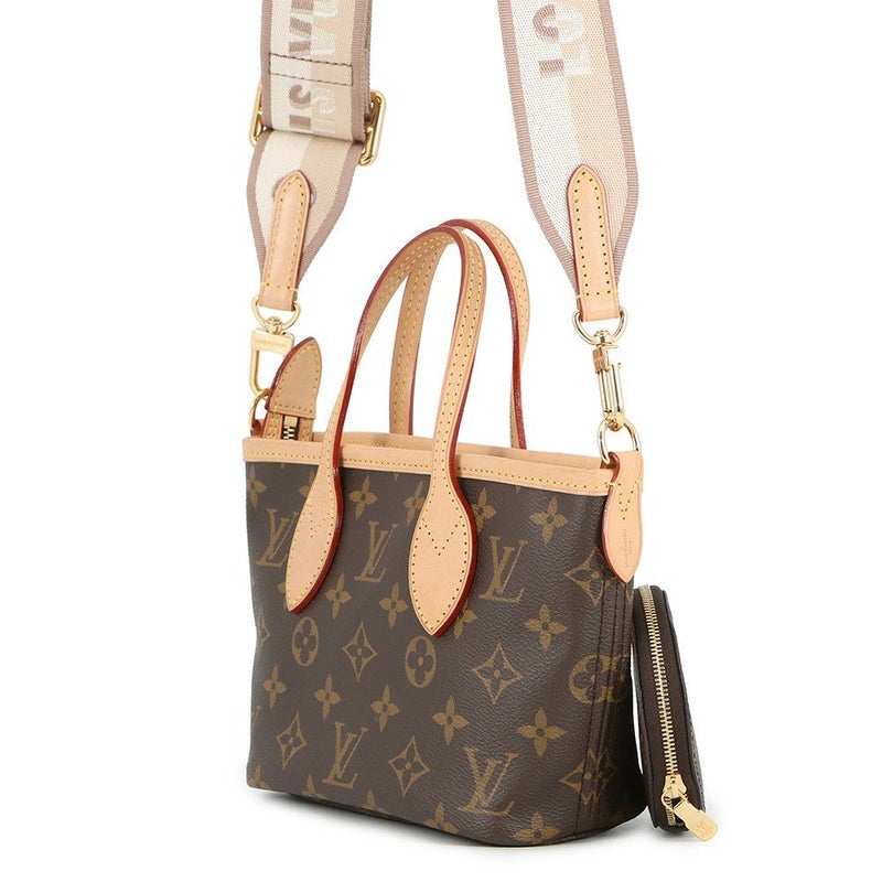 ルイヴィトン ハンドバッグ モノグラム ネヴァーフル BB M46705 LOUIS VUITTON ヴィトン バッグ 2way ショルダーバッグ