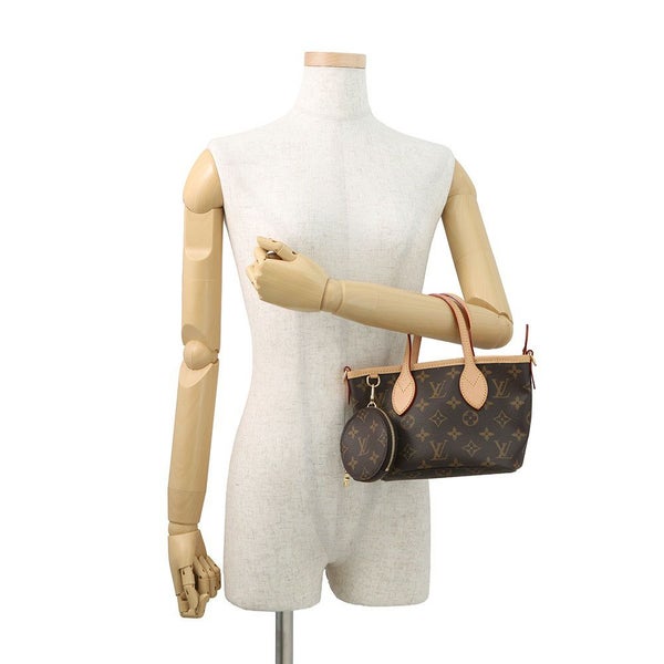 ルイヴィトン ハンドバッグ モノグラム ネヴァーフル BB M46705 LOUIS VUITTON ヴィトン バッグ 2way ショルダーバッグ