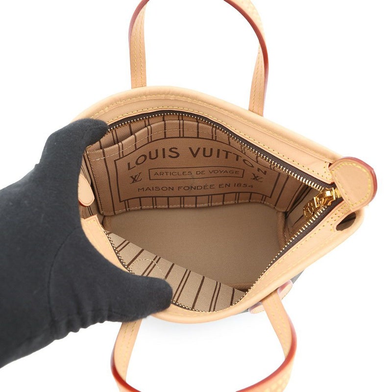 ルイヴィトン ハンドバッグ モノグラム ネヴァーフル BB M46705 LOUIS VUITTON ヴィトン バッグ 2way ショルダーバッグ